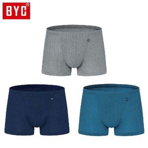 BYC 남성 3매입 드로즈 DOLI5010