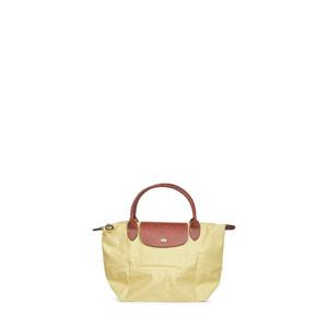LONGCHAMP 백 With 핸들 In Pistachio Tela L1621089244 TP567581763
