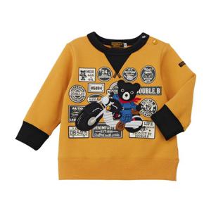 [미키하우스10] 16P405601 DB 비쿤은 드라이버 맨투맨  가을티셔츠