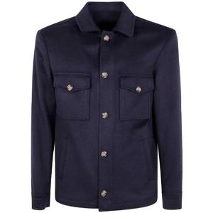 25FW 바르바 나폴리 맨즈 자켓 PARK5104390 TP567481891