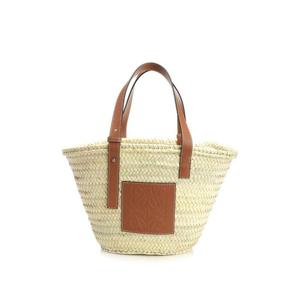 26SS Loewe Basket 백 미디움 A223S92XAX2435 TP567460390