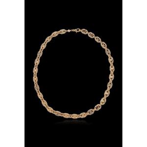 26SS 토리버치 목걸이 with shimmering 크리스탈 1716810960 TP567459895