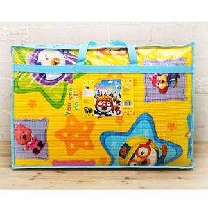 파크론 뽀로로 다용도 매트 240x180cm 접이식돗자리 소풍매트 캠핑매트 야영매트 돗자리