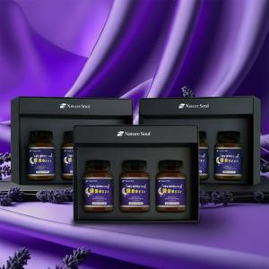 식물성 멜라토닌 5mg 쿨쿨쿨zzz 선물세트 3박스              (총18개월분)