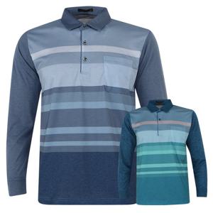 페라어스 남성 가을 국산 신축성 캐치온 골프 카라셔츠 GCTF5TH2636