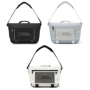 [무료반품][내셔널지오그래픽키즈]K265KCR550 메쉬 메신저백 M 3종택1