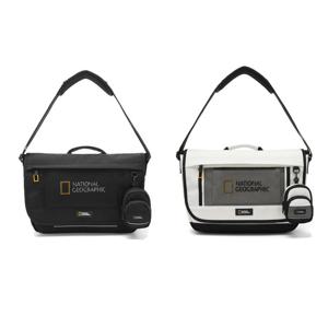 [무료반품][내셔널지오그래픽키즈]K265KCR540 코닉 메신저백 2종택1