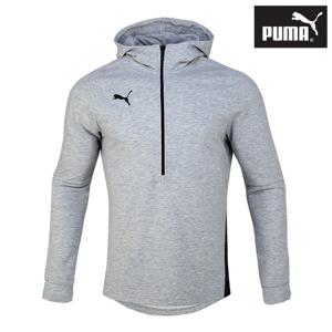 [푸마]푸마 팀파이널 남성 캐주얼 트레이닝 후드티셔츠