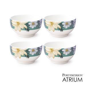 [포트메리온]아트리움 공기 플로럴 11cm 4p(AT)