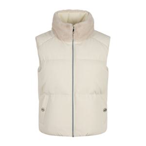 [핑] 여성 에코퍼 포인트 구스 다운 베스트 121E4JV287IV