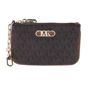 [마이클코어스] 여성 MK 로고 동전 카드지갑 34F2G7PD1B 252