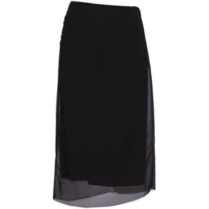 프라다 스커트 P192JGSOOO14XA F0002 BLACK