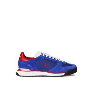 26 SS 폴로 랄프로렌 바릭 스웨이드 스니커즈 809P01641001 TP444888824