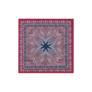 26 SS 에트로 플로럴 페이즐리 실크 포켓 스퀘어 MAUA0004AKG94 TP445069435