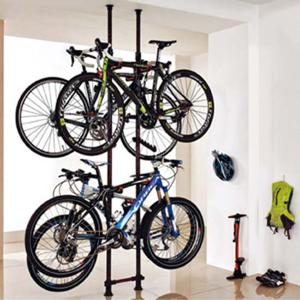자전거스탠드 자전거 거치대 1P 베란다자전거거치대