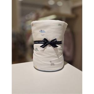 블루독베이비 10 (WH) 멀티디노텐셀모달담요 (145W70ABB09)