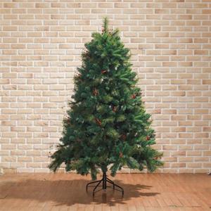 크리스마스트리 데코용품 180cm 대형 열매 솔잎 트리 크리스마스