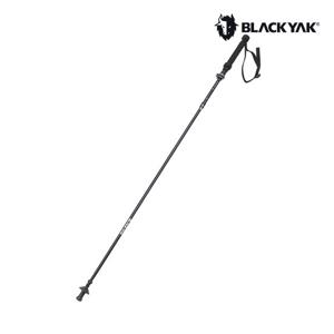 [블랙야크] (BY_2BYSTXU911_BK_) 폴딩듀랄루민스틱_125 2BYSTXU911_BK