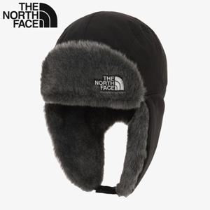 [노스페이스] 노스페이스 NE3CR62A 남여공용 익스페디션 이어머프 캡 고소모 방한모자 KR NE3CR62