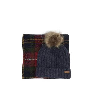 25FW Barbour 모자 앤 스카프 셋 With Pompon LGS0077LGSTN69 TP568289185