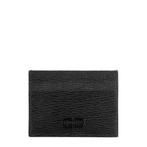 [페라가모] (66 A387 NERO 0733364) 남성 카드지갑