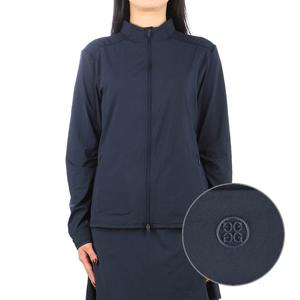 [지포어] (G4LC0K864 TWLT) 여성 페더웨이드 골프 집업