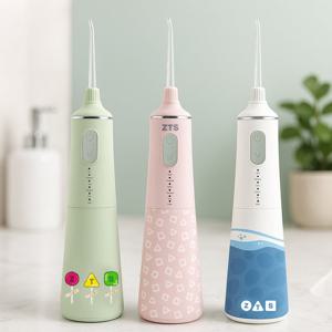ZTS ZTS-H300 무선 구강세정기 자동 살균 휴대용 물치실 칫솔 양