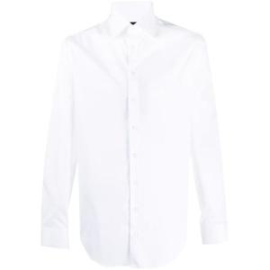 조르지오 아르마니 긴팔 셔츠 8CGCCZMCTZ064 U0BN