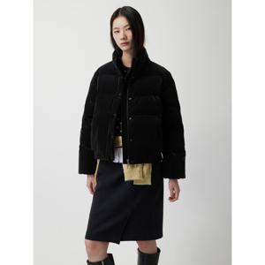 [쥬크]스웨이드 구스 다운 Z254PSG811