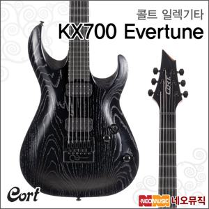 콜트 KX700 Evertune 일렉트릭기타 /세이모어던컨픽업