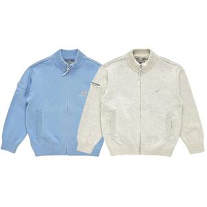 뉴발란스키즈 HARVARD 스웨터 집업 NK9DD1704U