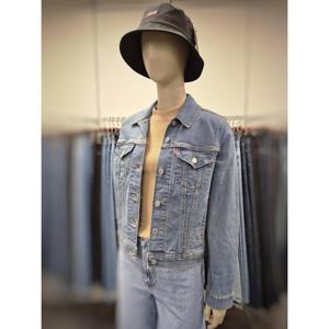 [리바이스]  여성 오리지널 트러커 자켓 29945-0012