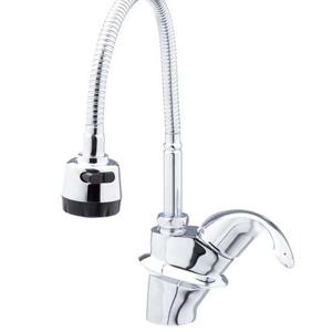 CR 원홀 코브라 자바라 주방 수도꼭지 주방수전 싱크대수전 수도꼭지 원홀자바라 싱크수전 주방수도꼭지 주방원홀