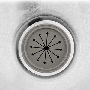 하니 고무 파트너(소) 2023 배수구덮개 싱크대캡 뚜껑 배수구덮개 씽크대덮개 씽크대마개 배수구마개 고무덮개