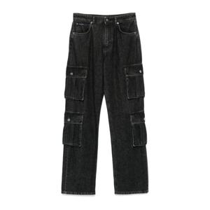 26 SS 돌체앤가바나 스트레이트 카고 진 FTC60DG8LV5 TP432200875