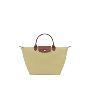 26 SS 롱샴 미디엄 르 플리아쥬 오리지널 토트 백 L1623089244 TP446052289