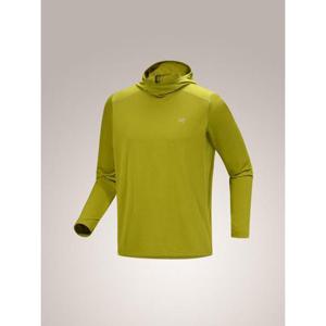 아크테릭스 긴팔 티셔츠 ATPFM09699OMH OLIVE MOSS HEATHER DOM