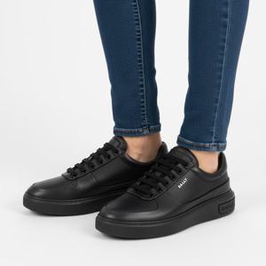 발리 메탈 로고 매니 남성 스니커즈 MANNY U901