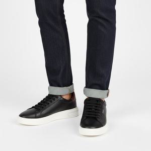 발리 메탈 로고 남성스니커즈 MIKY F200