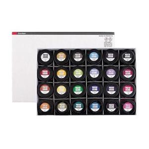 신한) 전문가용 포스터칼라세트 24색 40ml 포스터칼라 포스터물감 전문가용포스터물감 물감 아크릴물감