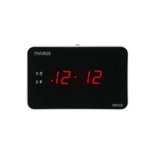 디지털 전자 벽시계 SMF-11R 벽걸이시계 디지털벽시계 전자시계 사무실벽시계 교회벽시계