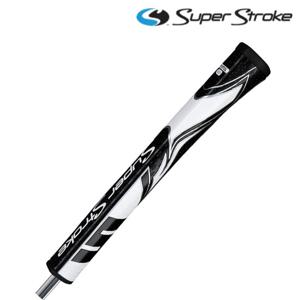 슈퍼스트로크 제너지 피스톨 GT 2.0 PISTOL 블랙화이트 퍼터그립