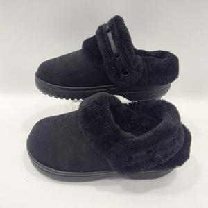 [크록스] 클래식 언퍼게터블 스웨이드 클로그