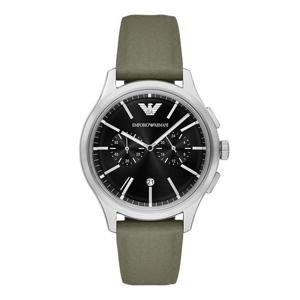 [공식본사정품] 아르마니 AR11693 크로노그래프 남성 가죽시계