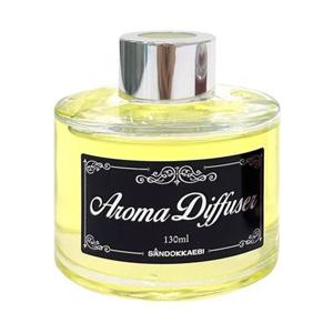 산도깨비 아로마디퓨저 망고앤자스민 130ml 박스(20개입) 청소 위생 방향