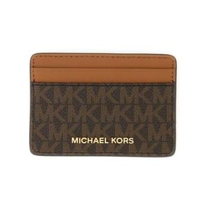 마이클 코어스 카드지갑 32F1GJ6D0B 200BROWN