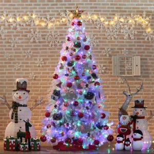 300cm 크리스마스 선물 화이트 트리 풀세트 완제품 트리풀세트 완제트리 크리스마스트리 풀세트트리 크리스마스완제트리