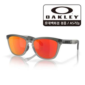 [오클리]프로그스킨 레인지 아시안핏 프리즘 루비 928401