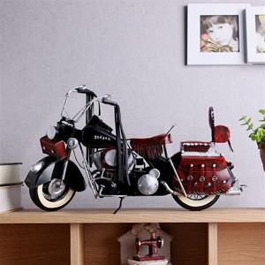 (아트피플-A97)철제 오토바이 모형 바이크 장식소품 오토바이모형 바이크모형 철제오토바이모형 미니어처소품 빈티지소품