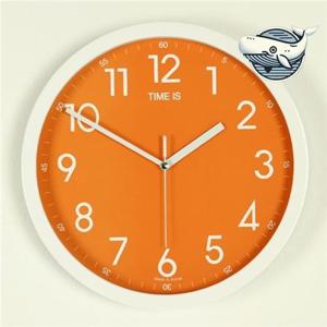 아이방 인테리어 벽시계 컬러 원형 저소음 저소음벽시계 칼라벽시계 원형벽시계 시계